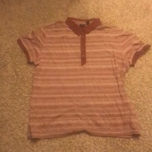 Hugo Boss Collard Polo Shirt